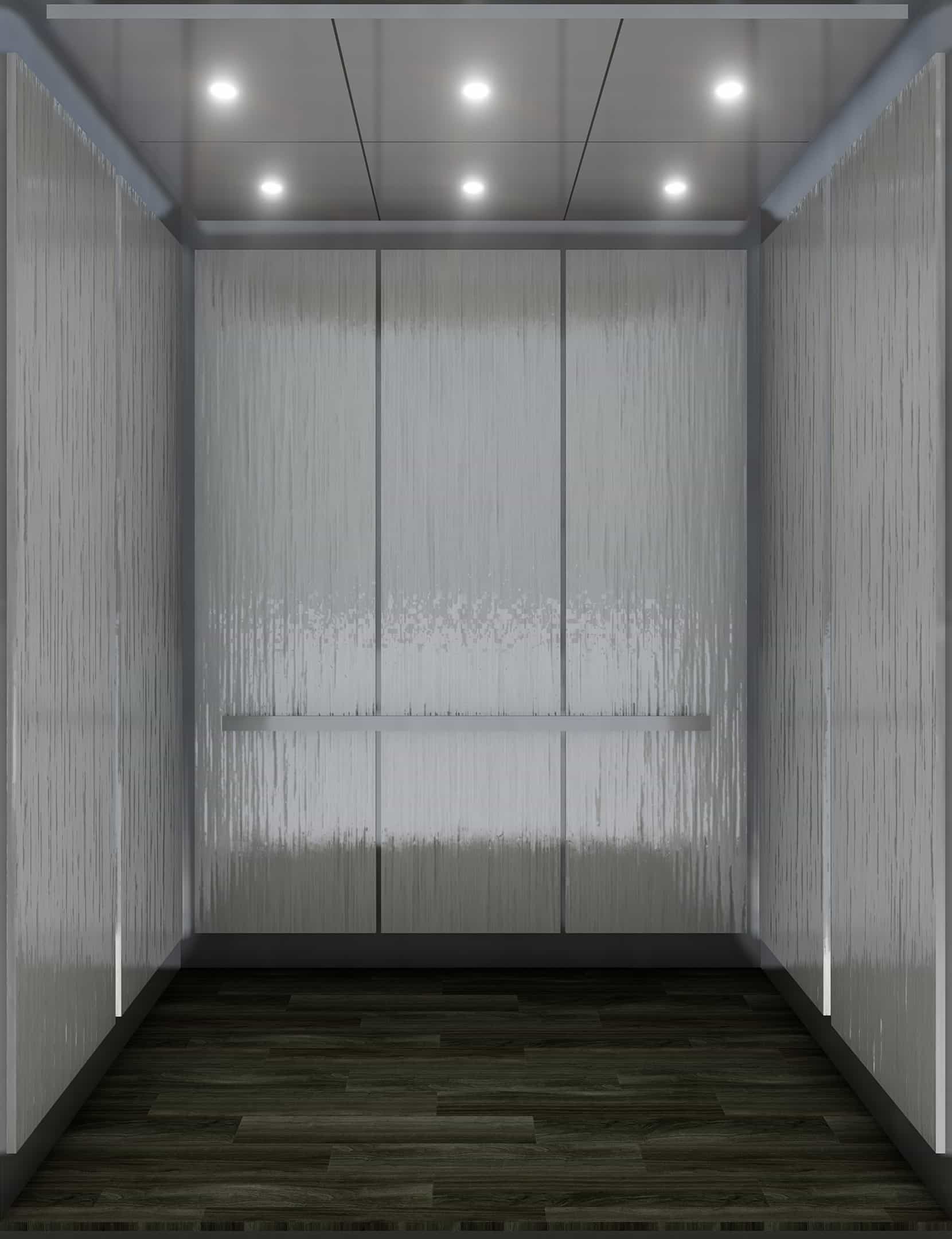 Modern Office Elevator