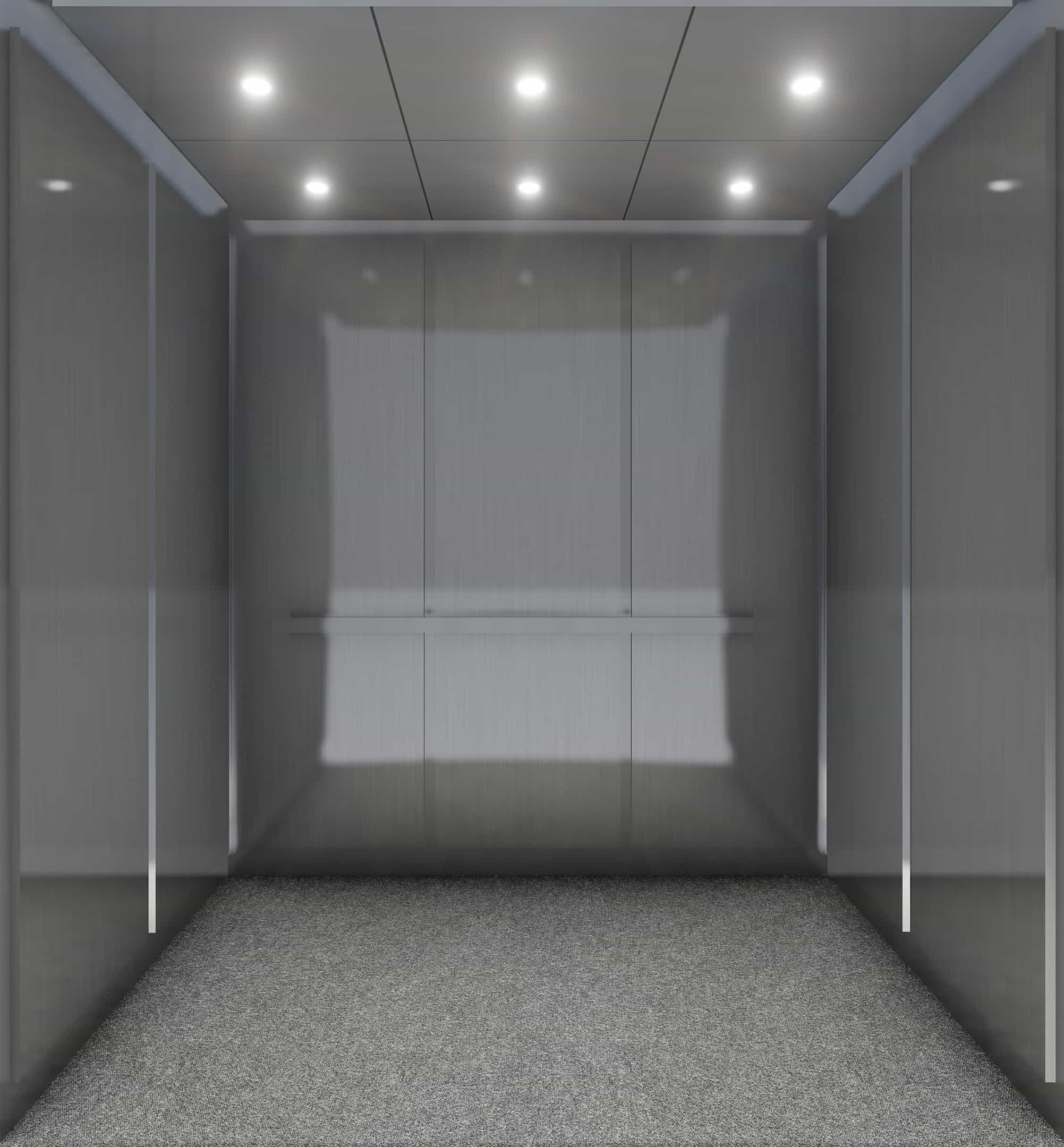 Corporate Office Elevator