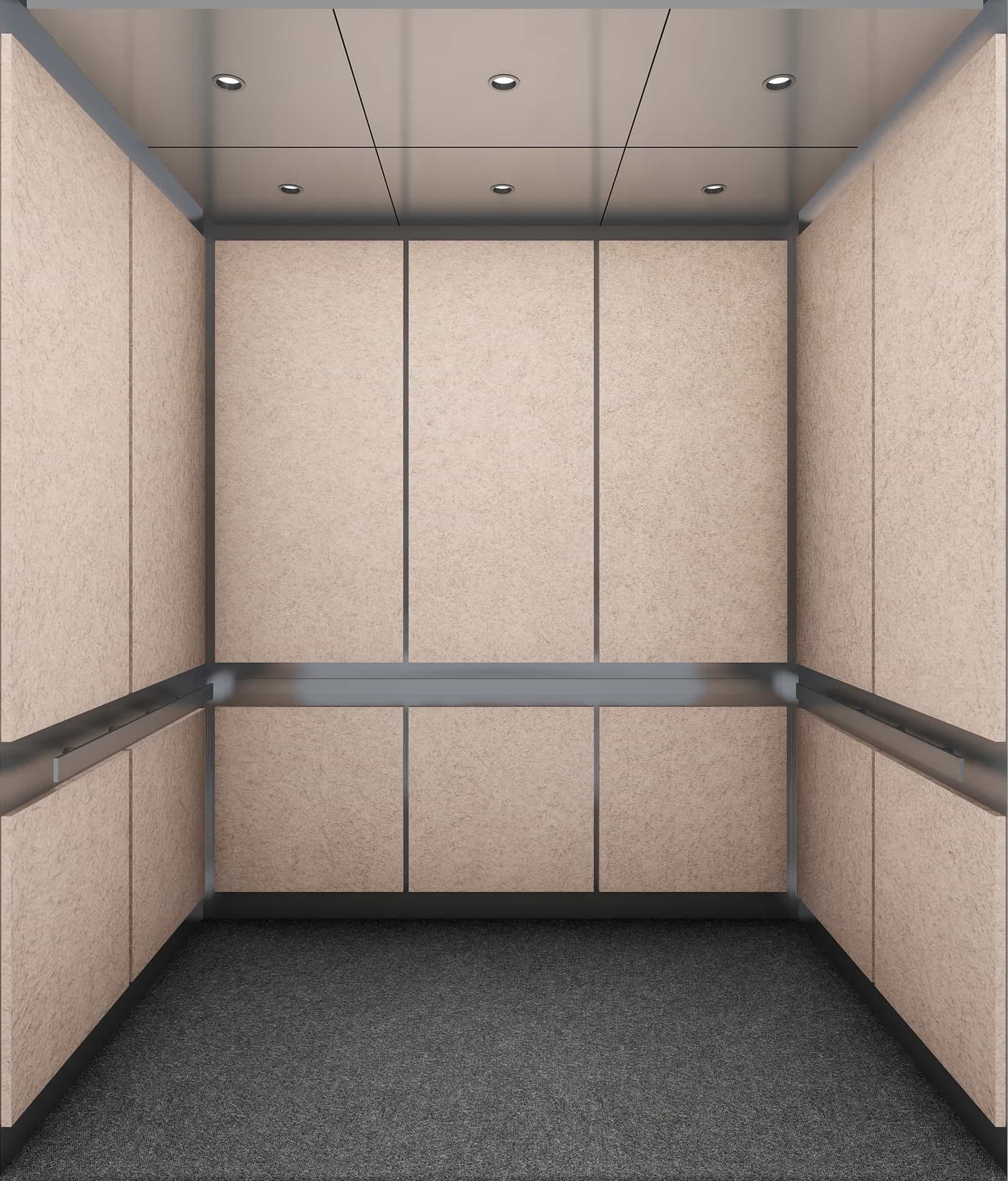 Private Villa Elevator