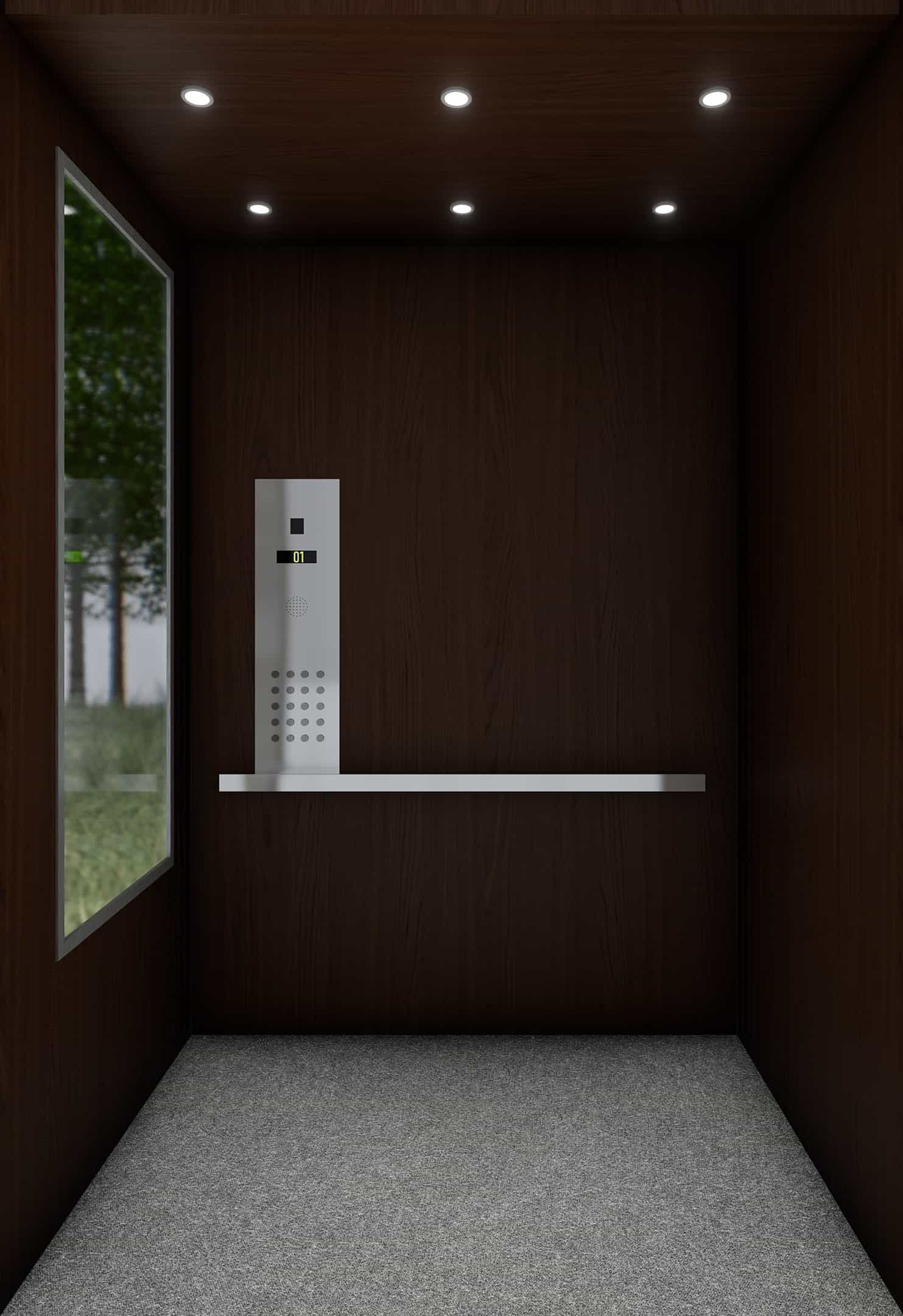 Art Deco Elevator Revival