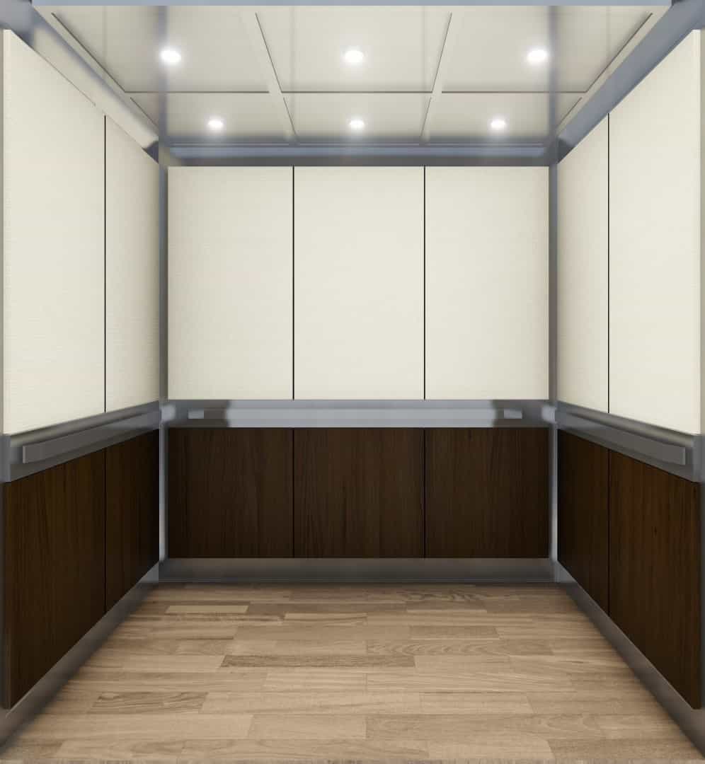 Boutique Hotel Elevator