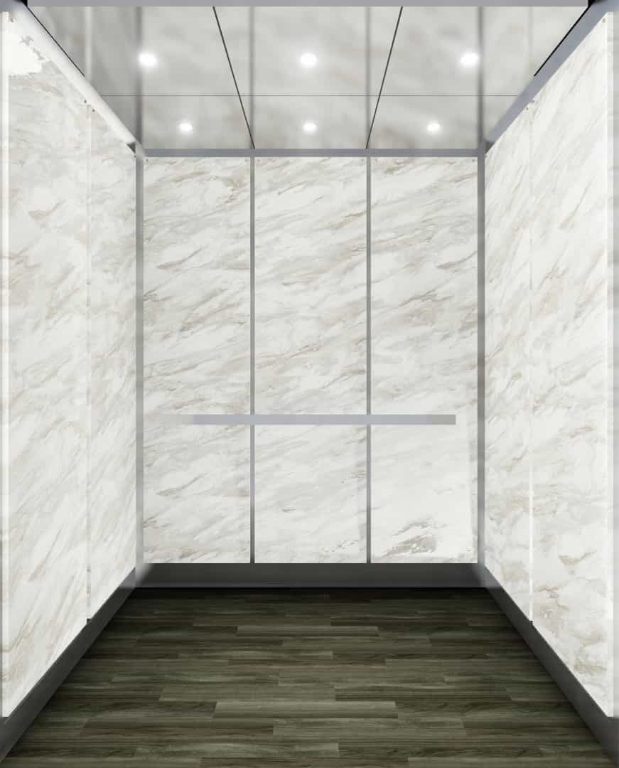 Penthouse Elevator Access