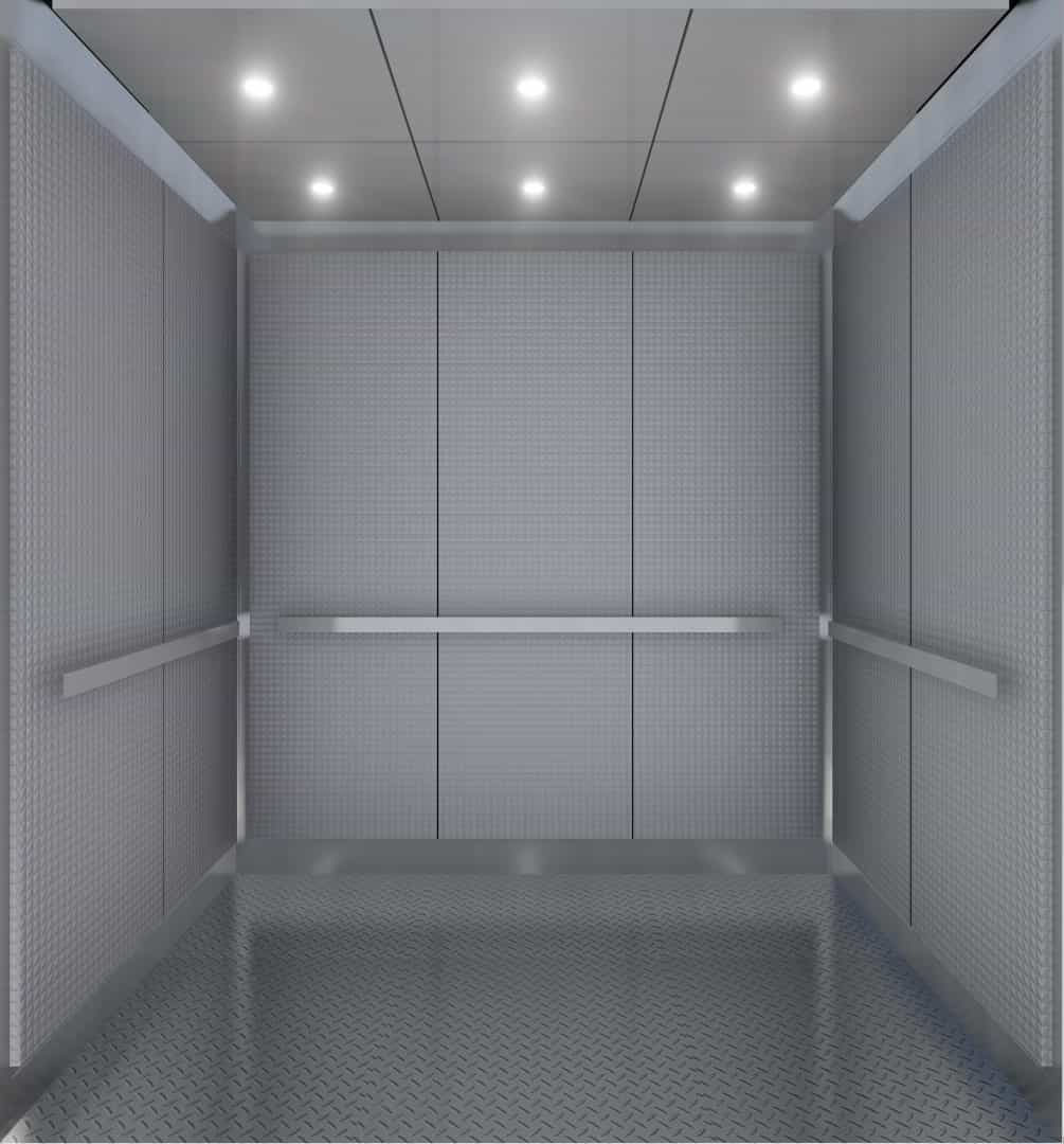 Heritage Building Elevator