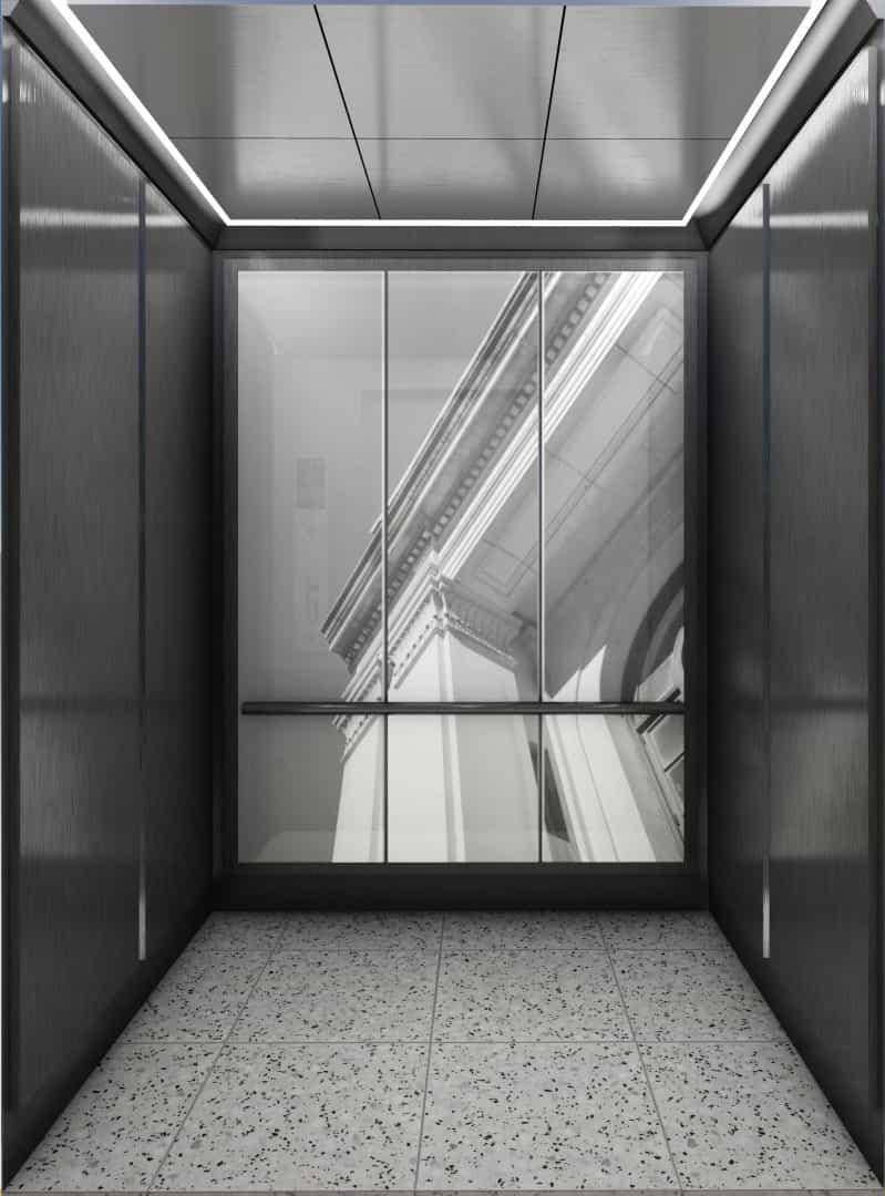 Victorian Restoration Elevator