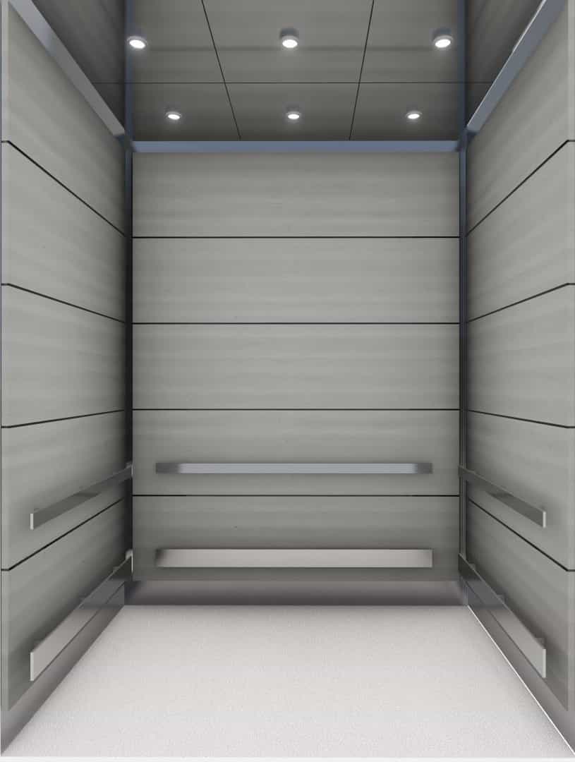 Smart Building Elevator