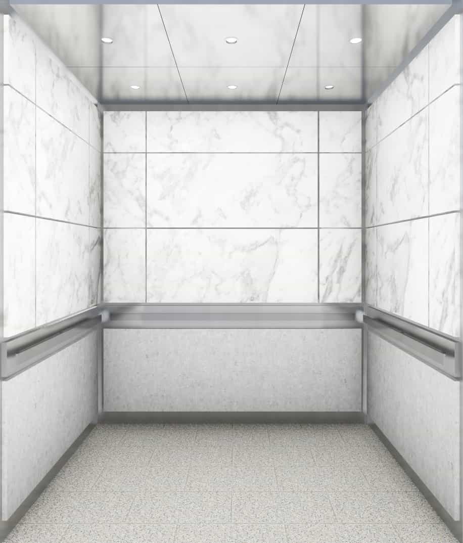 Medical Center Elevator