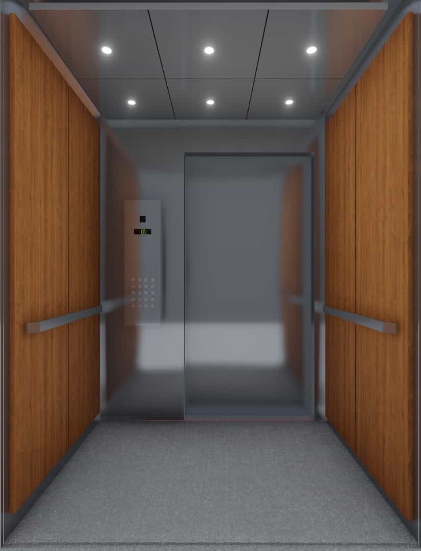 3-Panel Configuration