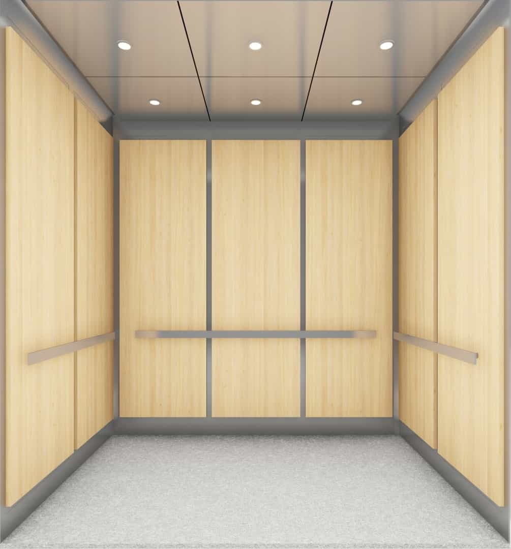 4-Panel Configuration