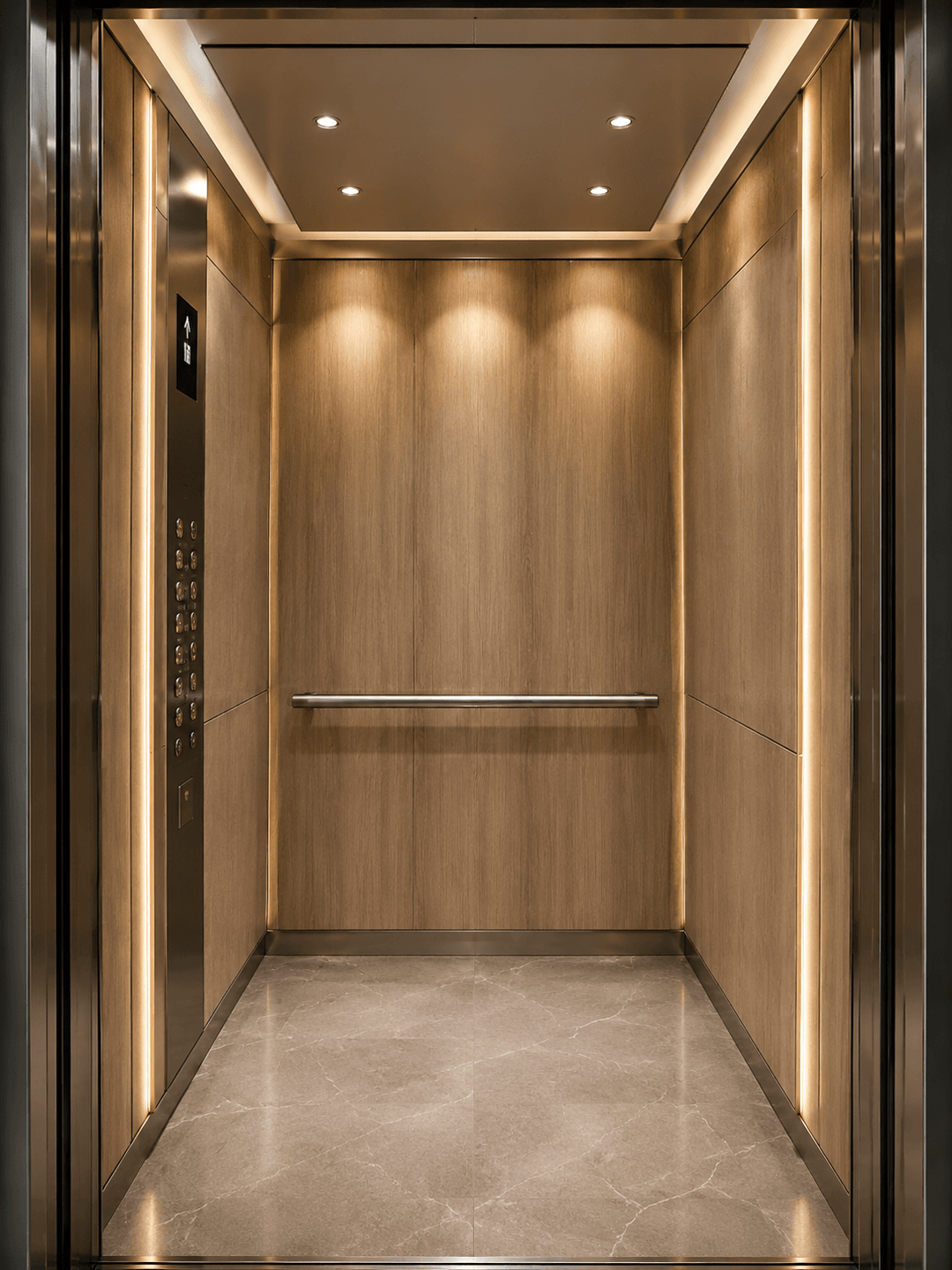 Luxury Laminate