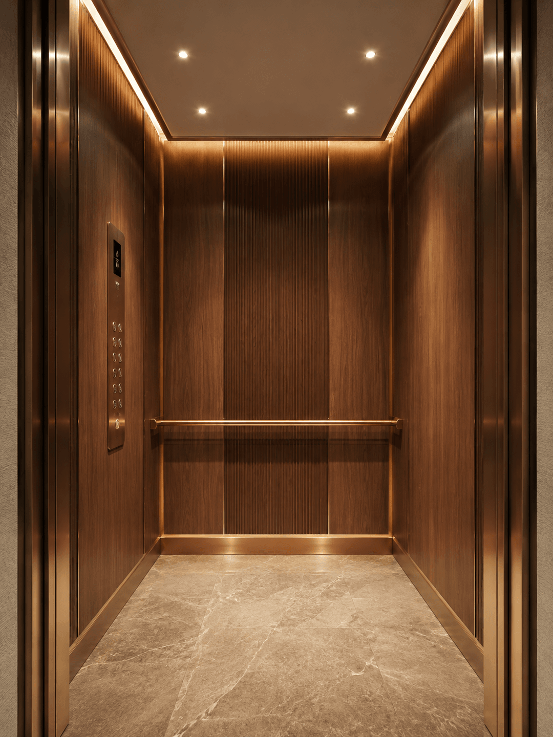 Modern Wood Interiors
