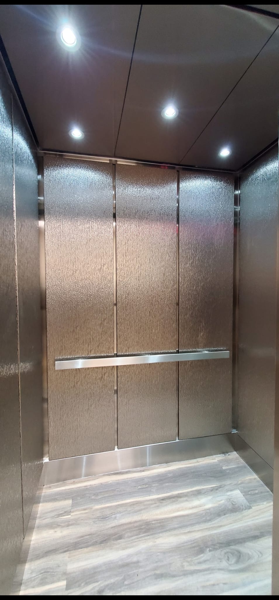 Custom Elevator Cab Design