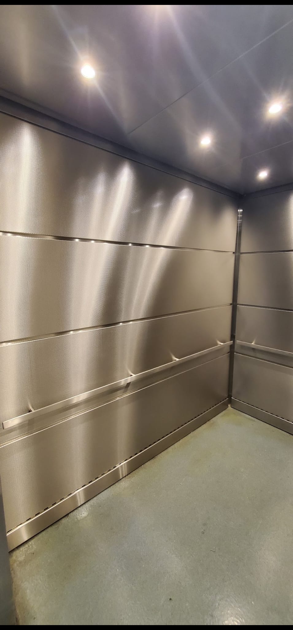 Elevator Cab Manufacturing