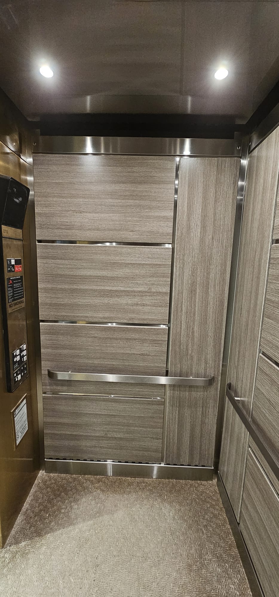 Elevator Modernization