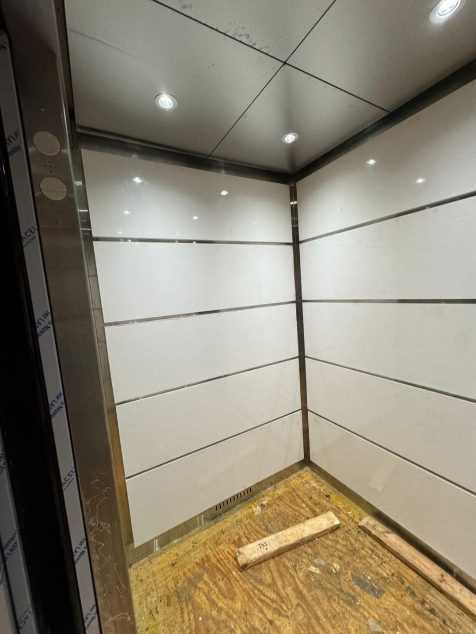 Commercial Elevator Interiors