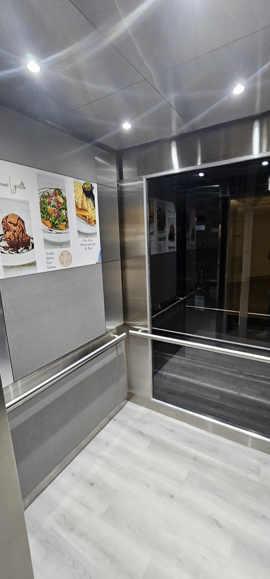 Commercial Interiors
