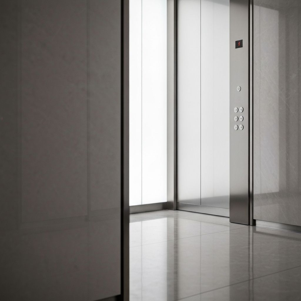 Top Elevator Design Trends for 2025